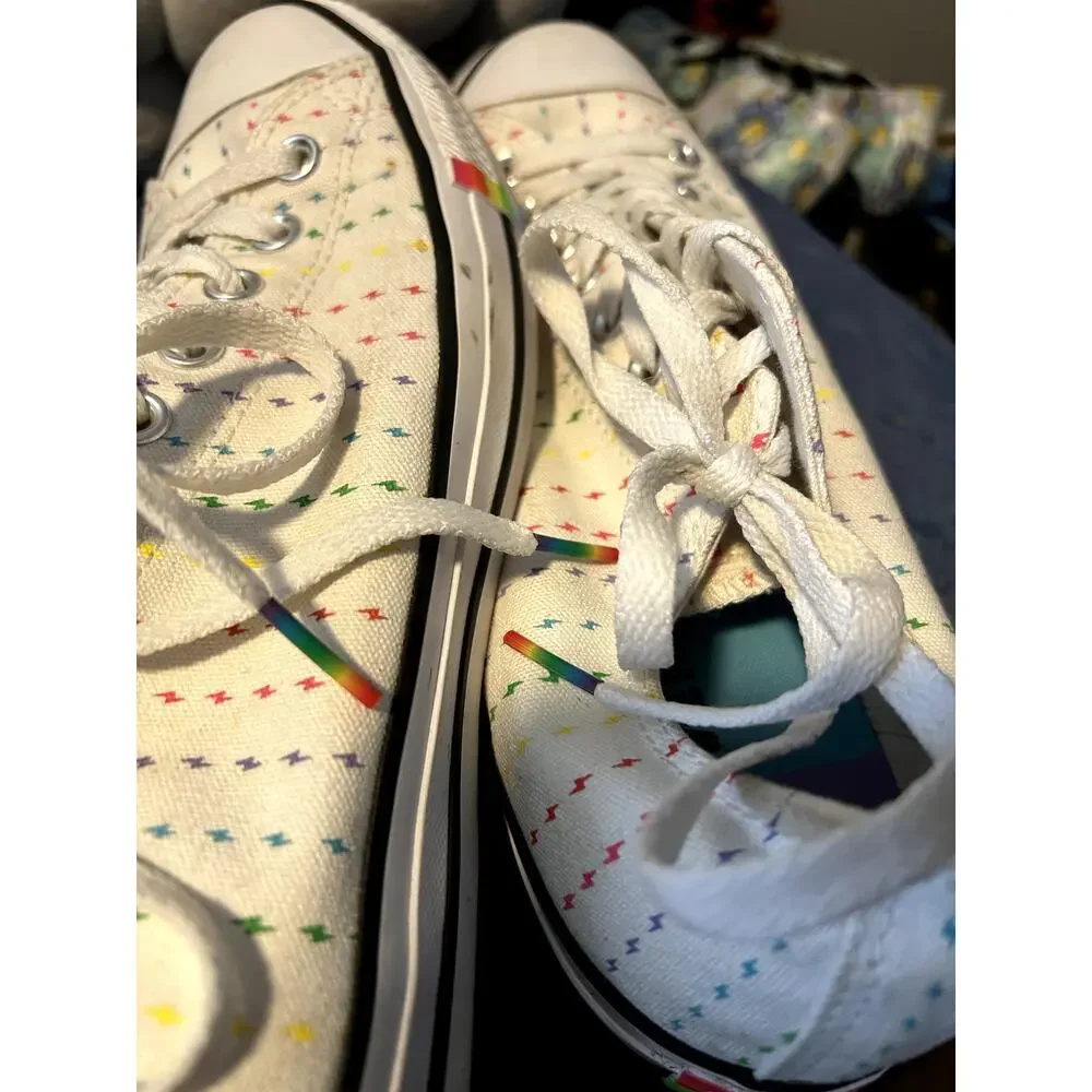 Converse All Star Pride Sneakers Size 11/EU 42.5